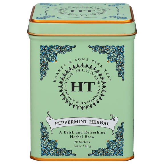 (Pack Of 4) Harney & Sons Tea HT Peppermint 20 bag