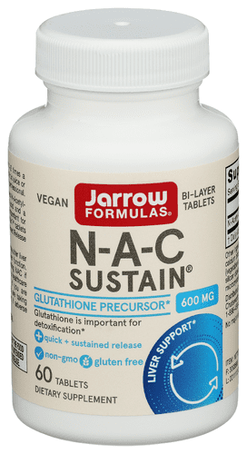Nac Glutathione