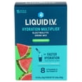 thumbnail image 1 of (Pack Of 4) Liquid IV Hydration Watermelon 8.4 Oz, 1 of 1