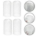 Pack Of 4 Metal Gutter Leaf Debris Trap Guard Drain Pipe Cover Downpipe