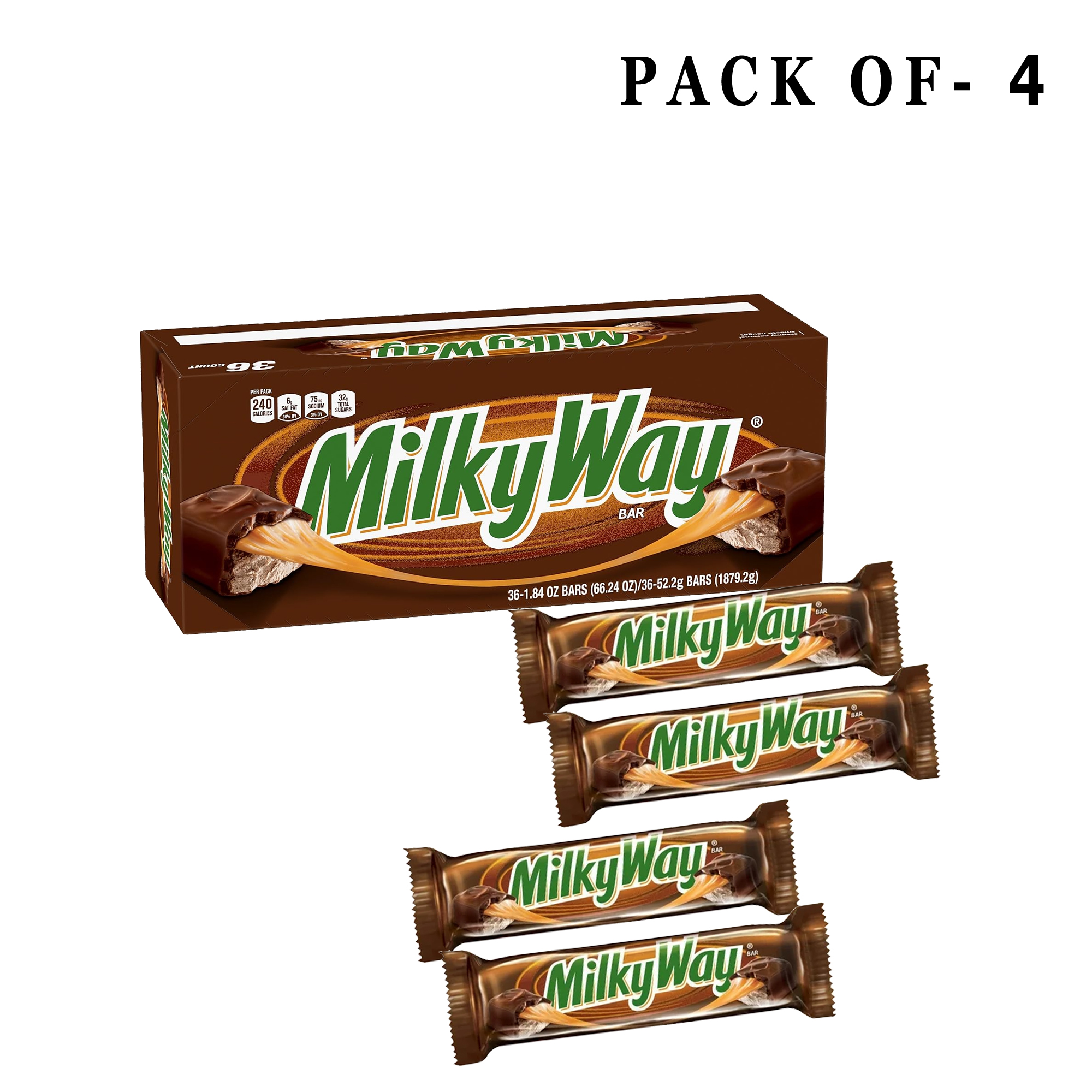 Milkybar Milk Chocolate Bar Price - Buy Online At ₹32 In India