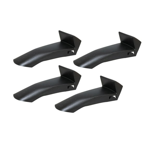 Pack Of 4 Nylon Tire Changer Clamp Inserts Covers Jaw Protectors Guards Edges Savers Suitable For Wheel Rims Protections