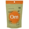 thumbnail image 1 of (Pack Of 4) OM Mushroom Reishi Powder Organic 3.5 Oz, 1 of 1