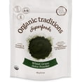 thumbnail image 1 of (Pack Of 4) Organic Traditions Superfood Wheat Grass 5.3 Oz, 1 of 3