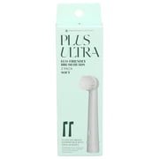 Pack Of 4 Plus Ultra Toothbrush Soft Brush Heads Replacement 2 Each