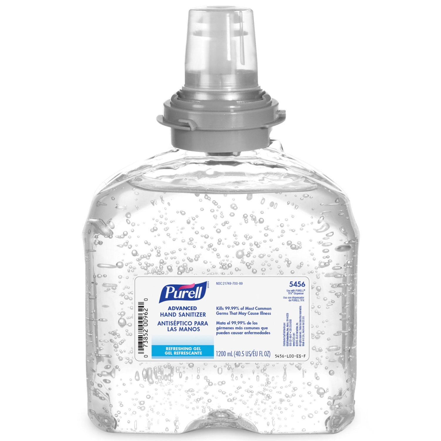 PURELL® Hand Sanitizer Foam Refill - Zerbee