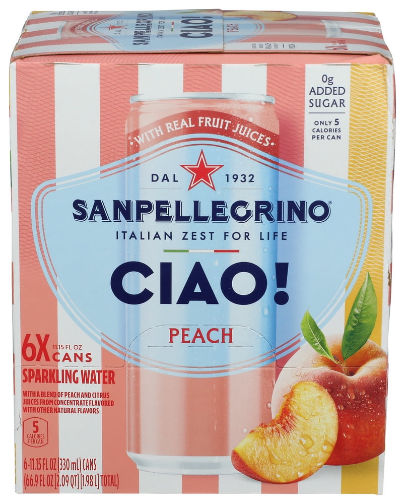 San Benedetto, Aquavitamin Gusto Arancia, 400 Ml, Bevanda