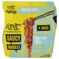 thumbnail image 1 of (Pack Of 4) Snapdragon Noodles Saucy Bbq Kran 16.9 Oz, 1 of 1
