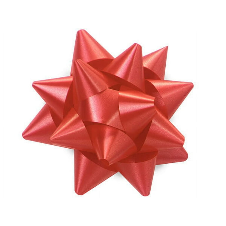 Red Gifting Bow
