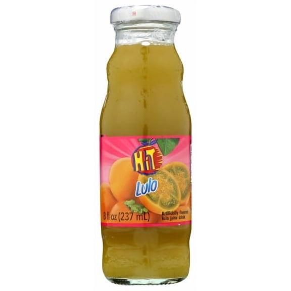 (Pack Of 48) Postobon Soda Lulo 8 Oz