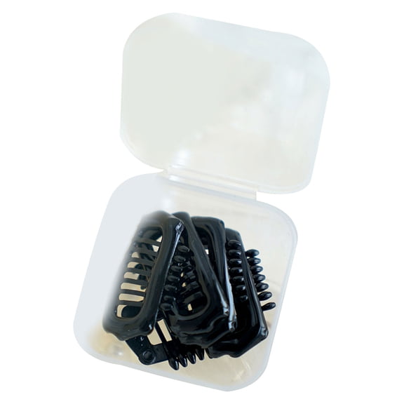 Pack Of 5 Alloy Dog Hair Clip Small Size Pet Headpieces For Holidays Parties Daily Outings Photography