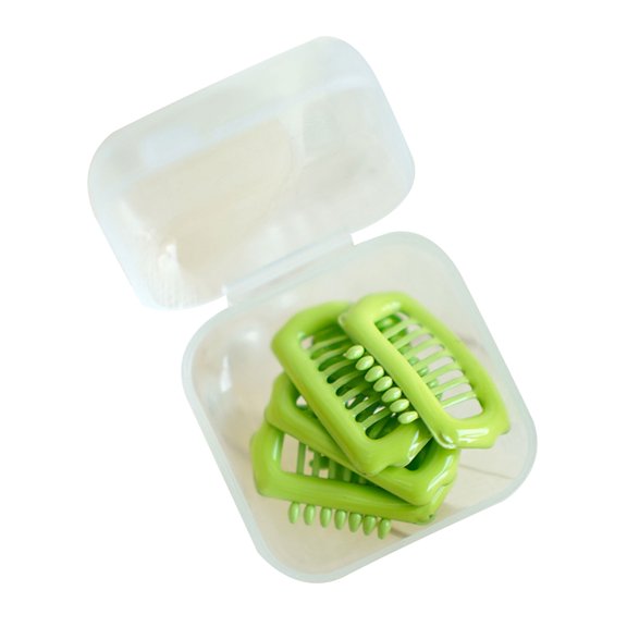 Pack Of 5 Alloy Dog Hair Clip Small Size Pet Headpieces For Holidays Parties Daily Outings Photography