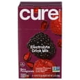 thumbnail image 1 of (Pack Of 5) Cure Hydration Electrolyte Drink Mix Berry Pomegranate 2.3 Oz, 1 of 4
