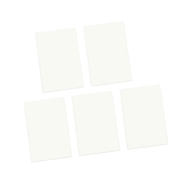 Pack Of 5 Notepads with 60 Pages Unlined/Dotted/Gridde/Lined Thread Binding Notebook for Sketching Drawing Mind Map