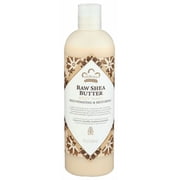 Pack Of 5 Nubian Heritage Body Wash Raw Shea Butter 13 Fl Oz