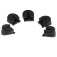 thumbnail image 1 of Pack Of 5 Rubber Clarinet Perform Practice Thumb Rest Cushion Protector Woodwind Instrument Parts, 1 of 8