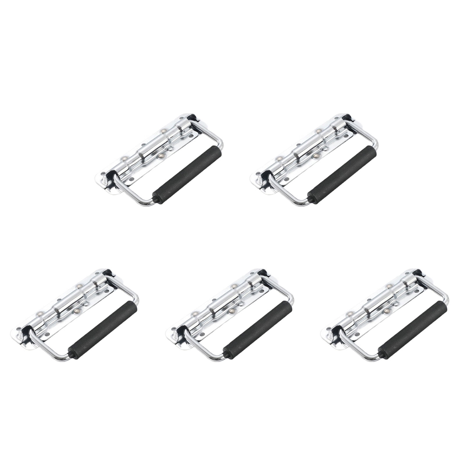 Pack Of 5 Spring Loaded Folding Handles Folding Handles with Spring ...