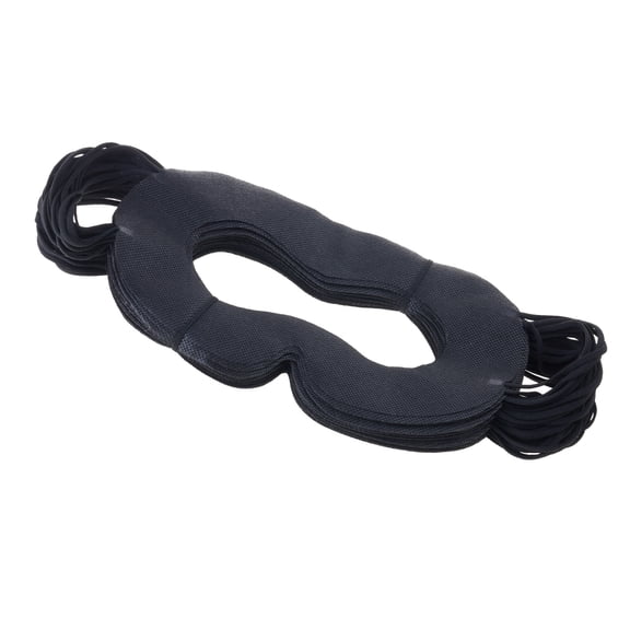 Pack Of 50/100 Disposables VRs Eye Mask NonWoven Soft Comfortable Covers For Virtual Reality Headsets Accessories