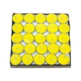 thumbnail image 1 of Pack Of 50, Citronella Scented Tea Light, Scented Candle Against Insect, Insect Candle Scented Light, 1 of 2