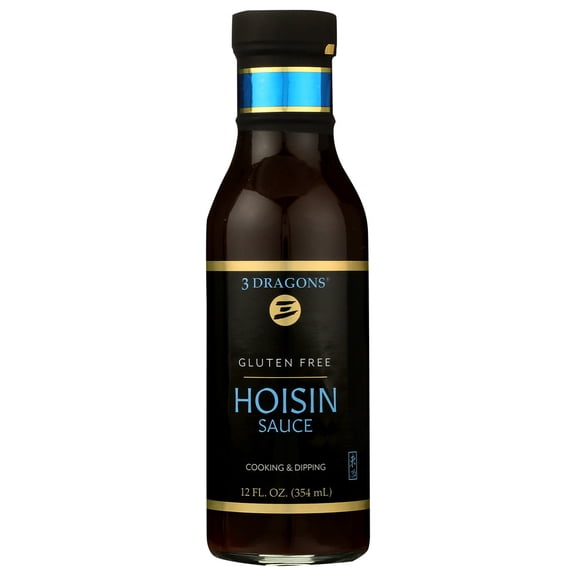 (Pack Of 6) 3 Dragons Hoisin Sauce 12 Fl Oz