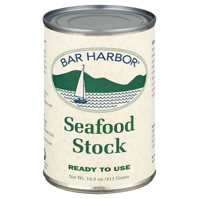 (Pack Of 6) Bar Harbor Stock Seafood 14.5 Oz