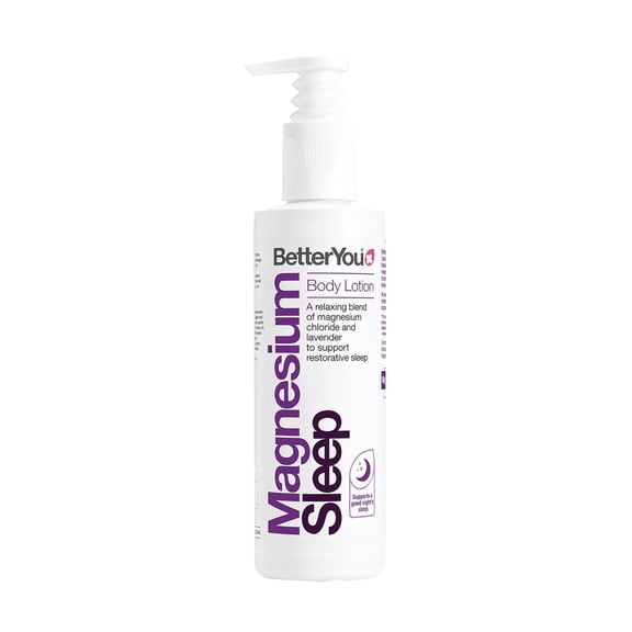 (Pack Of 6) BetterYou Lotion Body Magnesium 6.08 Fl Oz