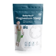 Pack Of 6 BetterYou Magnesium Kid Sleep Flak 1.6 Lb