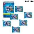 thumbnail image 1 of Pack Of 6 CHIPS AHOY! Mini Original Chocolate Chip Cookies | 1.4 Oz Per Pack | GOLDENROW, 1 of 6