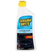 Pack Of 6 Cerama Bryte Bryte Cooktop Cleaner 18 Oz