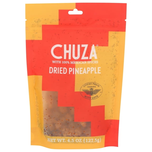 (Pack Of 6) Chuza Pineapple Dry Spicy 4.5 Oz