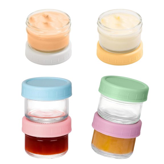 Pack Of 6 Convenient Dressing Holders Salad Sauce Cups For Freshness Flavor