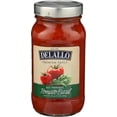 thumbnail image 1 of (Pack Of 6) Delallo Sauce Tomato Basil 24 Oz, 1 of 3