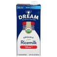 thumbnail image 1 of (Pack Of 6) Dream Milk Rice Lactose Dairy Free Whole Organic 32 Fo, 1 of 9