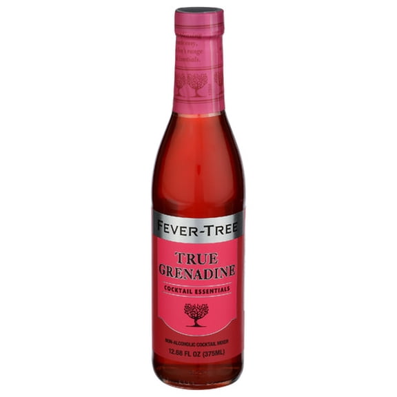 (Pack Of 6) Fever Tree Grenadine True 12.68 Fo