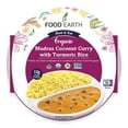 thumbnail image 1 of (Pack Of 6) Food Earth Curry Mad Coconut Turmeric Rice 10.58 Oz, 1 of 8