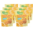 thumbnail image 1 of (Pack Of 6) From The Ground Up Cauliflower Snack Sea Salt Crackers 3.5 Oz, 1 of 5