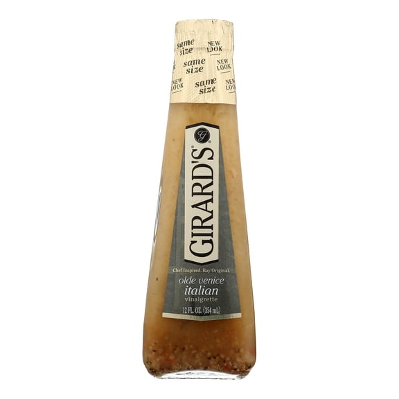 (Pack Of 6) Girards Dressing Venice Italian 12 Oz