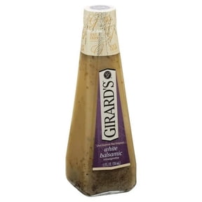 (Pack Of 6) Girards Dressing White Balsamic 12 Oz