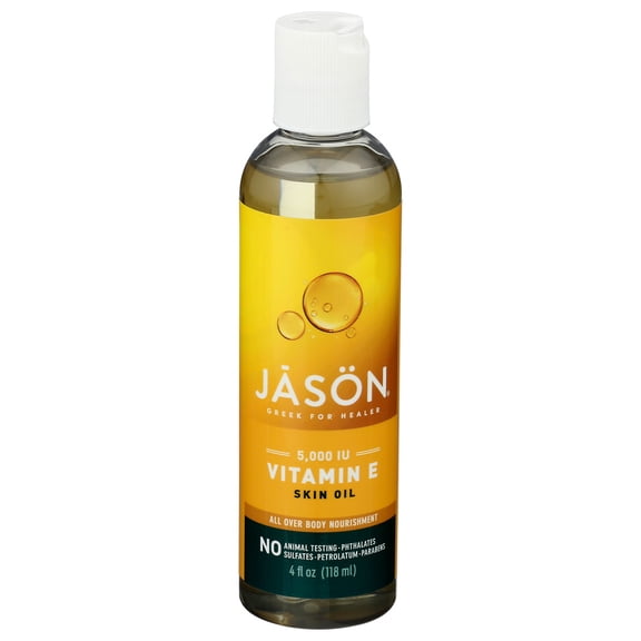(Pack Of 6) Jason Oil E 5000IU 4 Oz