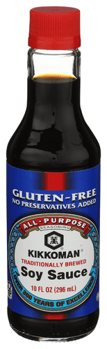 (Pack Of 6) Kikkoman Sauce Soy 10 Oz