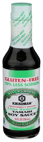 (Pack Of 6) Kikkoman Sauce Tamari 10 Oz