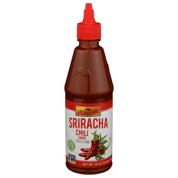 (Pack Of 6) Lee Kum Kee Sauce Chili Sriracha 18 Oz