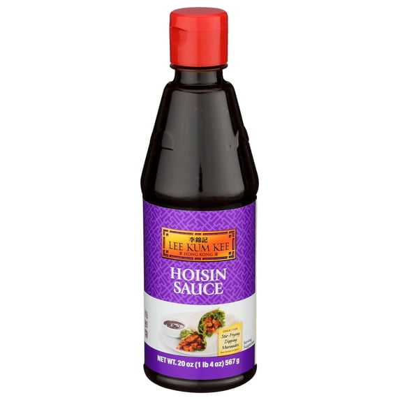 (Pack Of 6) Lee Kum Kee Sauce Hoisin 20 Oz