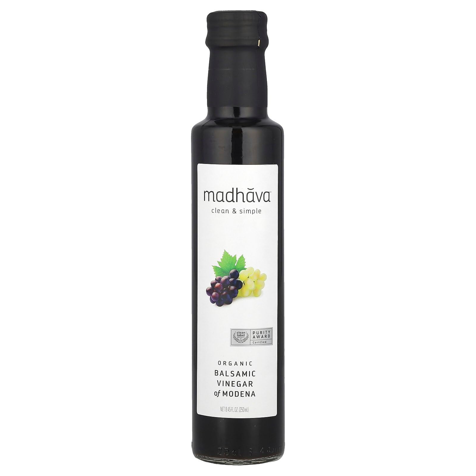 (Pack Of 6) Madhava Aged Vinegar Balsamic 250 Ml