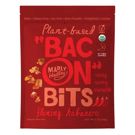(Pack Of 6) Madly Hadley Bacon Coconut Habanero 3 Oz