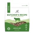 thumbnail image 1 of (Pack Of 6) McLovins Pet Food Dog Meal Freeze Dried Beef Butcher's 16 Oz, 1 of 4