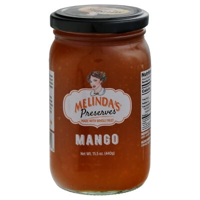 (Pack Of 6) Melindas Preserve Mango 15.5 Oz