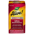 thumbnail image 1 of (Pack Of 6) Nature's Way Alive Daily Women 50 Plus 60 Tablets, 1 of 5