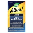 thumbnail image 1 of (Pack Of 6) Natures Way Alive Once Daily Men 60 Tablets, 1 of 5
