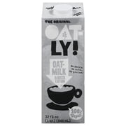 Pack Of 6 Oatly Oatmilk Barista Ambient 32 Fl Oz